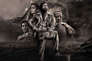 KGF Chapter 2 Races Past 700 Crores Worldwide Gross; Becomes The 8th Biggest Ind...