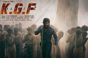 KGF Chapter 2 Becomes 10th Biggest Scorer In Hindi Of All Time
