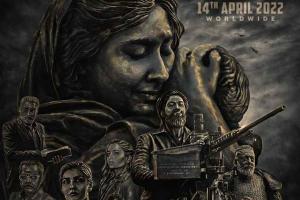 Box Office: KGF Chapter 2 Tops 1000 Crores Worldwide Gross