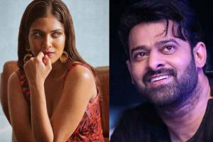 Malavika Mohanan To Play Female Lead Opposite Prabhas In Director Maruthi's Film