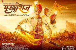 Samrat Prithviraj Box Office Collection | All Language | Day Wise | Worldwide