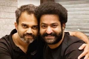Blockbuster Film Maker Prashant Neel Conducts A Look Test For Jr. NTR