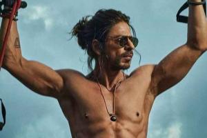 Superstar Shah Rukh Khan Set To Make A Monstrous Comeback In 2023 With 3 Big Mov...