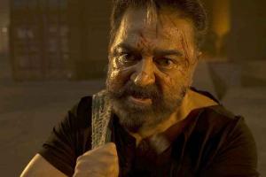 Kamal Haasan's Mega Blockbuster 'Vikram' Shoot To Massive 200 Crores Worldwide I...
