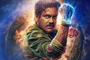 Nagarjuna Akkineni's First Look From Ayan Mukerji's 'Brahmastra Part One: Shiva'...