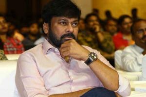 Megastar Chiranjeevi Approached For The Voiceover of Brahmastra's Telugu Version...