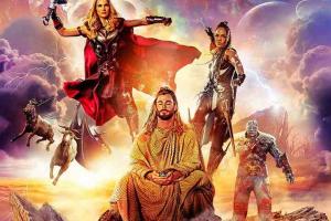 Chris Hemsworth's 'Thor: Love and Thunder' Run Time Is Shorter Than Expected