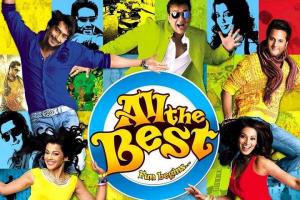 All the Best: Fun Begins Box Office Collection | Day Wise | Worldwide