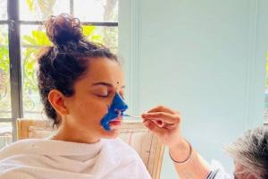 Kangana Ranaut Pens A Note Marking The Day Emergency Was Declared In India