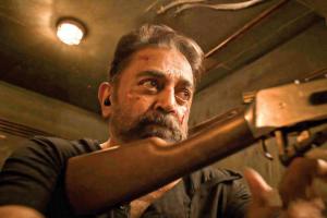 Kamal Haasan's 'Vikram' Roars Past 400 Crores At The Worldwide Box Office