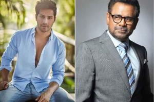 Varun Dhawan And Director Anees Bazmee To Collaborate For A Comedy Entertainer