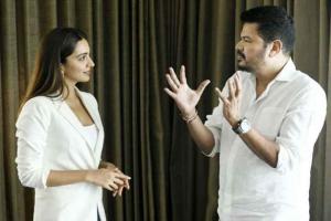 Kiara Advani Opens Up On Working In Director Shankar's Film, Co-starring Ram Cha...