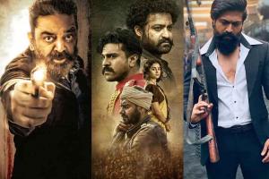 Indian Box Office In The First Half of 2022 Sees Highest Revenue In 5 Years