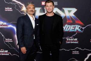 Director Taika Waititi Says Would Love To Return To Complete His Thor Trilogy Wi...