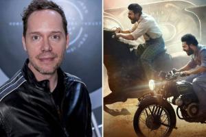 'Dune', 'Passengers', 'Prometheus' Screenwriter Jon Spaihts Heaps Praise On 'RRR...