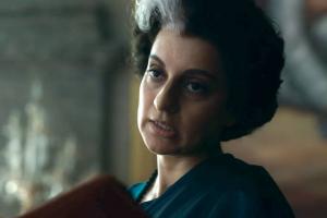 Kangana Ranaut Opens Up On Directing 'Emergency' Movie