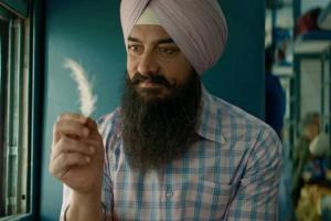 Aamir Khan's 'Laal Singh Chaddha' To Be Presented By Udhay Stalin' Red Giant Mov...