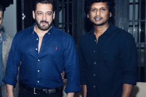 Salman Khan To Collaborate With Director Lokesh Kanagaraj For Producer Mythri Mo...