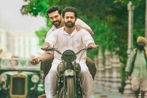 Ram Charan, Jr. NTR's 'RRR' Sets Release Date In Japan