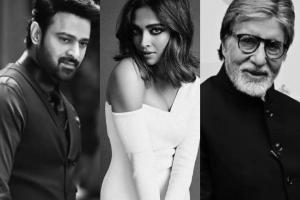 Prabhas's Mega Movie 'Project K' To Release Either In October 2023 Or January 20...