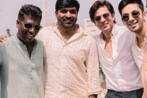 Vijay Sethupathi Confirmed To Lock Horns With Shah Rukh Khan In Director Atlee's...