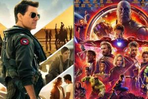 Box Office: Top Gun Maverick Crosses Avengers: Infinity War To Become 6th Highes...
