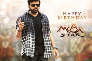Chiranjeevi's 'Bholaa Shankar' Sets April 2023 Release Date