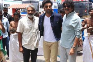 Brahmastra Going To Be A Landmark Film In Indian Cinema: Nagarjuna Akkineni