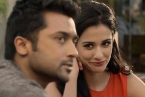 Disha Patani Officially Confirmed To Star Alongside Suriya In 'Suriya 42'