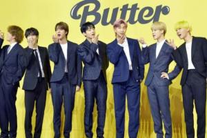 'Butter' Becomes 8th BTS Video To Cross 800 Million Views On YouTube