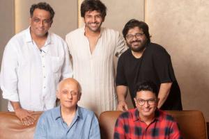 Kartik Aaryan To Headline Third Installment of Aashiqui Franchise