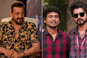 Thalapathy 67: Sanjay Dutt To Lock Horns With Thalapathy Vijay In Lokesh Kanagar...