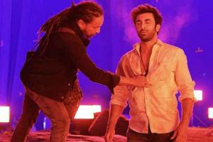 Brahmastra First Monday Early Estimates; Holds Well