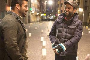 Director Ali Abbas Zafar Shares His Plans To Work With Salman Khan Again