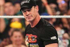 Wrestler-Turned-Actor John Cena Sets Guinness World Record