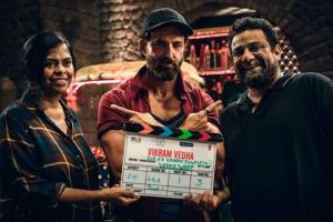 Vikram Vedha Opening Day Early Estimates