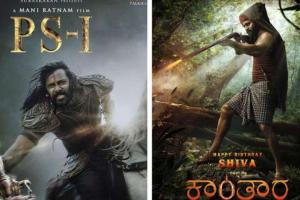 Box Office: 'PS-1' And 'Kantara' Opening Day Early Estimates