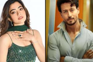 Rashmika Mandanna To Star Alongside Tiger Shroff In Producer Siddharth Anand's '...