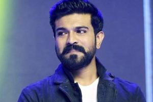 RC15: Ram Charan's Political Thriller Pan India Film With Director Shankar Pushe...