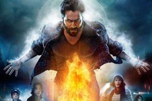 Maddock Films Releases The First Look At Varun Dhawan And Kriti Sanon From 'Bhed...