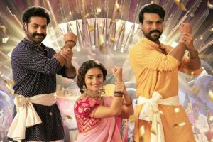 RRR Japan Box Office Collection: Clocks A Good Opening Weekend