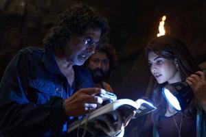 Ram Setu Opening Day Early Estimates