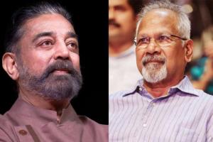 Superstar Kamal Haasan Reunites With Legendary Mani Ratnam For His Next
