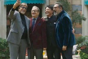 This Week's Theatrical And OTT Releases (November 9-11)