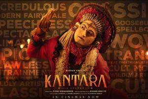 Digital Release Date of Pan India Box Office Blockbuster 'Kantara' Revealed