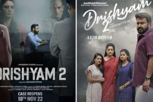 Ajay Devgn's And Mohanlal's 'Drishyam 3' Hindi And Malayalam Versions To Be Made...