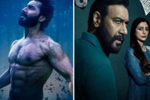 Box Office: Drishyam 2 Second Thursday and Bhediya First Thursday Early Estimate...