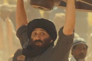 Sunny Deol's First Look From Much-Awaited 'Gadar 2' Revealed