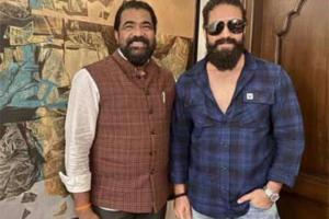 Yash19: Superstar Yash's Next To Be Produced By KVN Productions?