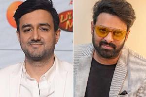 Big Update On Prabhas' Film With Director Siddharth Anand